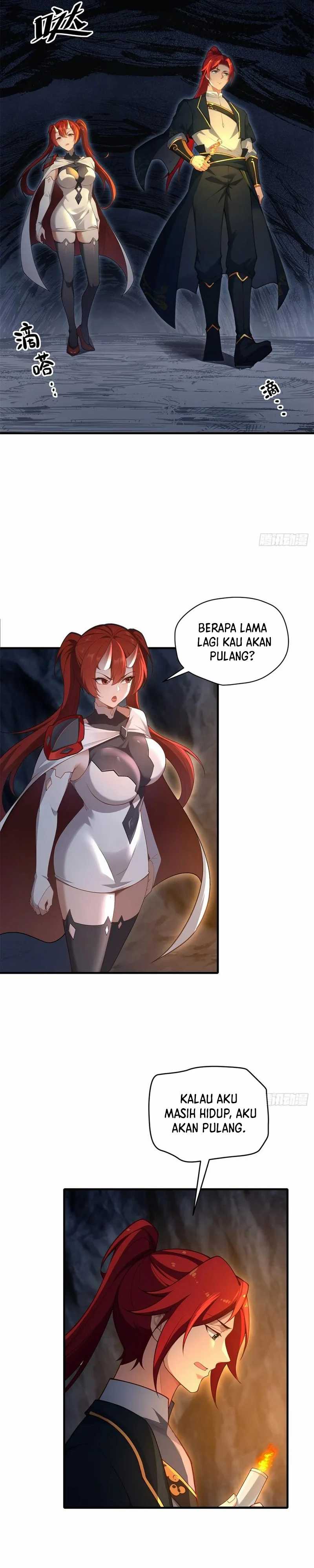 Traveling Through Time and Space to Become an Unlucky NPC: I Have a Wife to Protect Me Chapter 99 Gambar 16