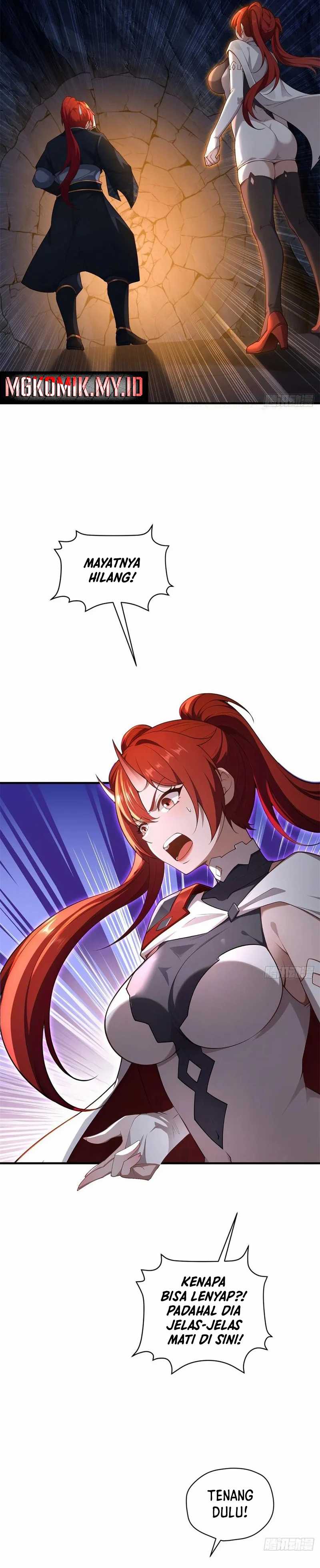 Traveling Through Time and Space to Become an Unlucky NPC: I Have a Wife to Protect Me Chapter 99 Gambar 19