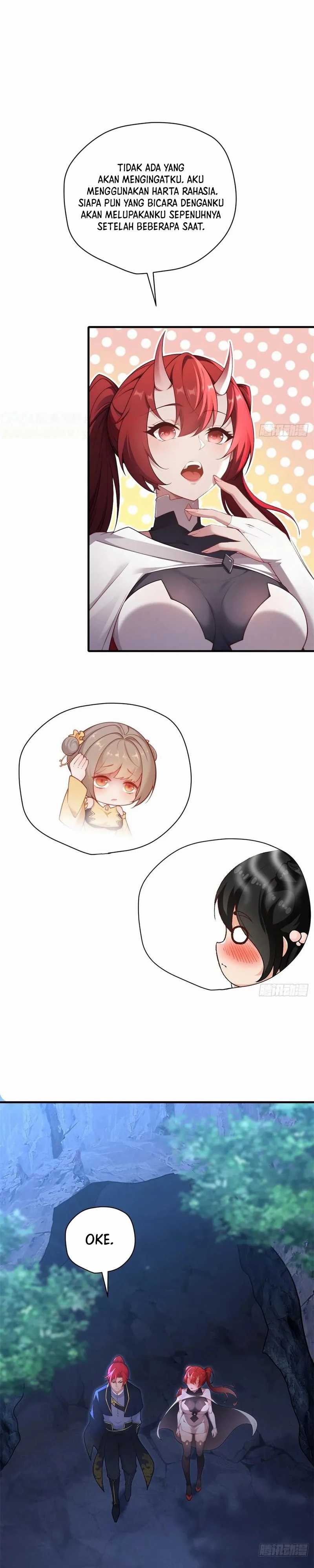 Traveling Through Time and Space to Become an Unlucky NPC: I Have a Wife to Protect Me Chapter 99 Gambar 25