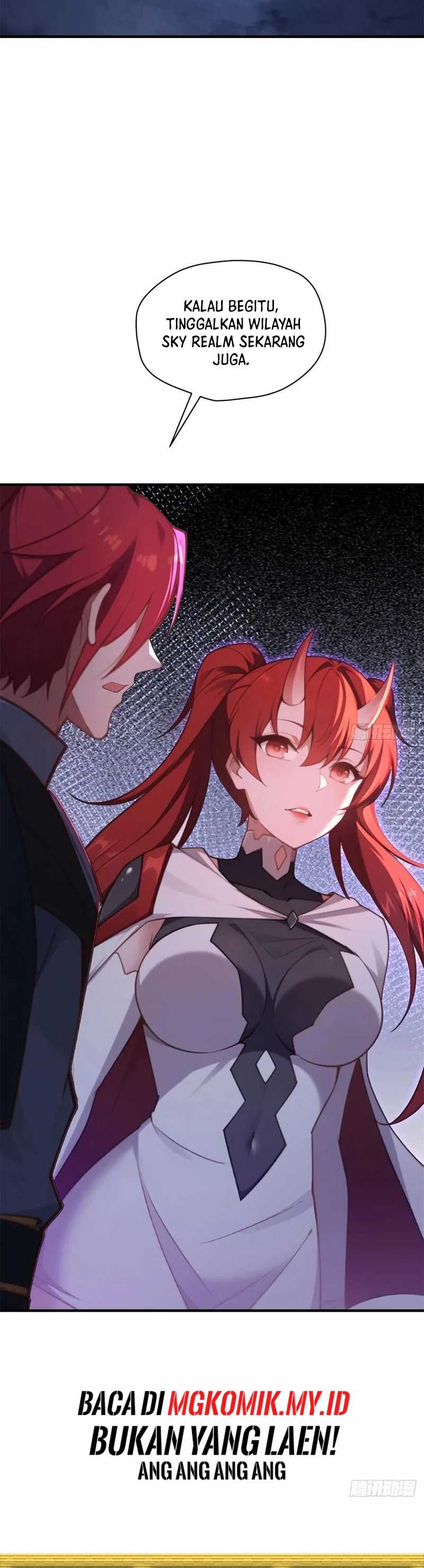 Traveling Through Time and Space to Become an Unlucky NPC: I Have a Wife to Protect Me Chapter 99 Gambar 26