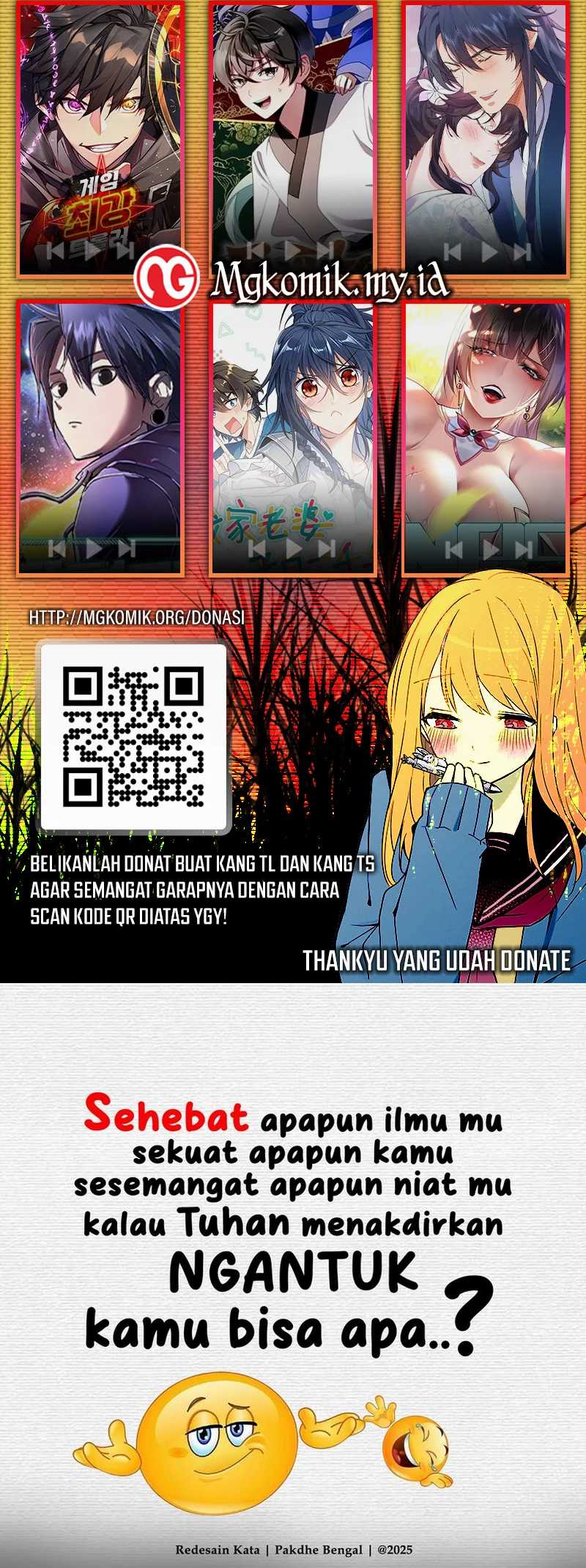 Traveling Through Time and Space to Become an Unlucky NPC: I Have a Wife to Protect Me Chapter 99 Gambar 27