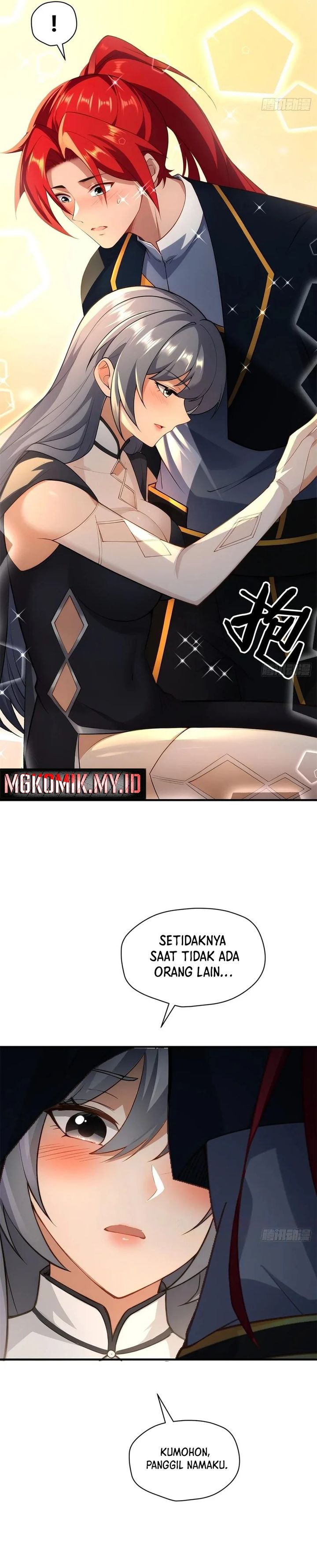 Traveling Through Time and Space to Become an Unlucky NPC: I Have a Wife to Protect Me Chapter 110 Gambar 11