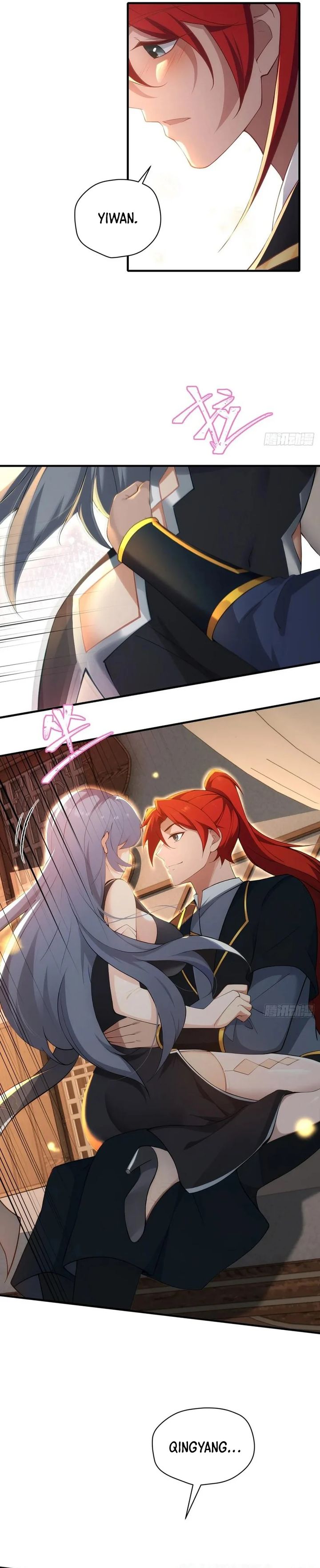 Traveling Through Time and Space to Become an Unlucky NPC: I Have a Wife to Protect Me Chapter 110 Gambar 13