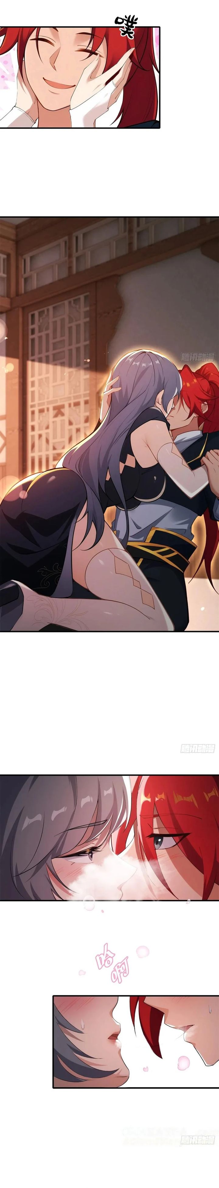 Traveling Through Time and Space to Become an Unlucky NPC: I Have a Wife to Protect Me Chapter 110 Gambar 15