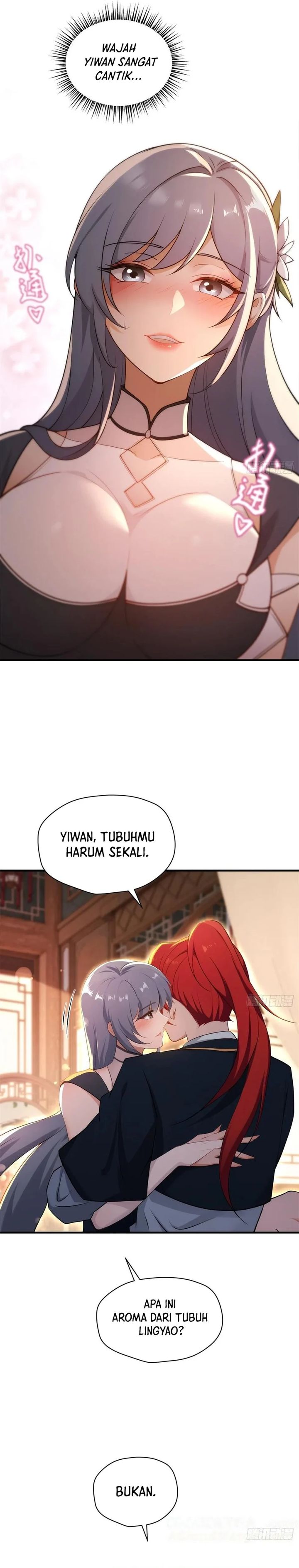 Traveling Through Time and Space to Become an Unlucky NPC: I Have a Wife to Protect Me Chapter 110 Gambar 16