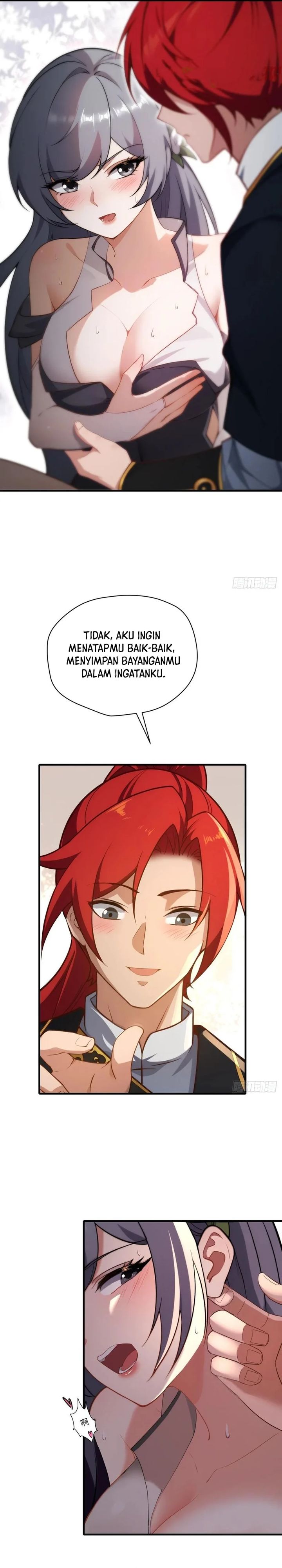 Traveling Through Time and Space to Become an Unlucky NPC: I Have a Wife to Protect Me Chapter 110 Gambar 18