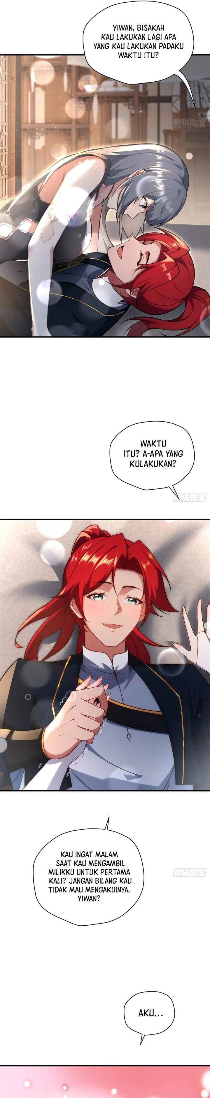 Traveling Through Time and Space to Become an Unlucky NPC: I Have a Wife to Protect Me Chapter 110 Gambar 20
