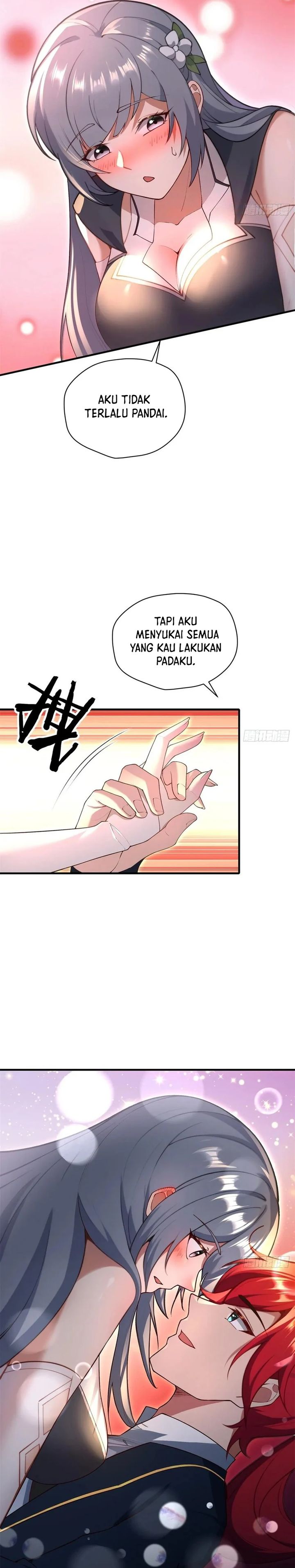 Traveling Through Time and Space to Become an Unlucky NPC: I Have a Wife to Protect Me Chapter 110 Gambar 21