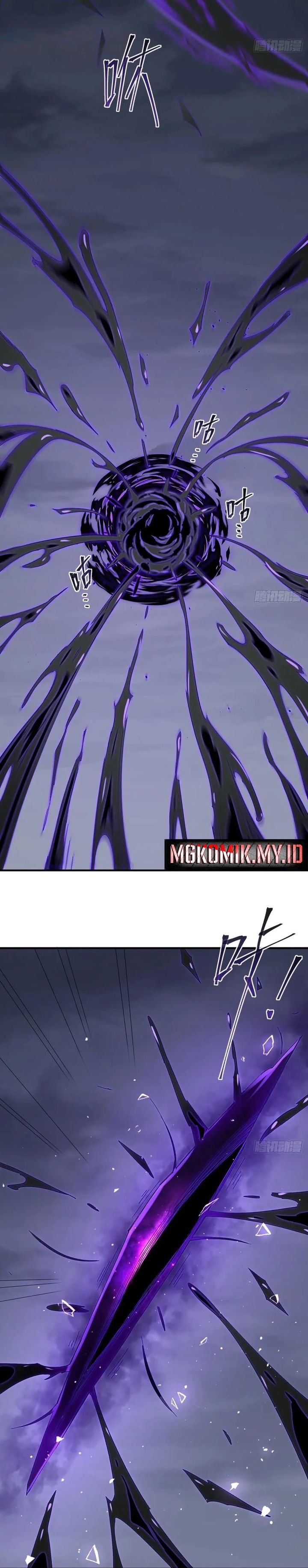 Traveling Through Time and Space to Become an Unlucky NPC: I Have a Wife to Protect Me Chapter 115 Gambar 20