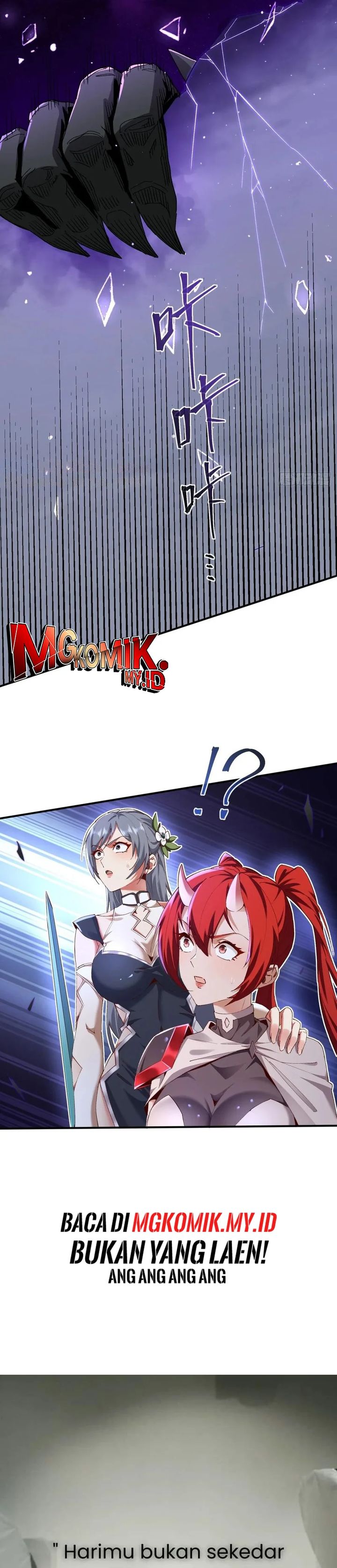 Traveling Through Time and Space to Become an Unlucky NPC: I Have a Wife to Protect Me Chapter 115 Gambar 22