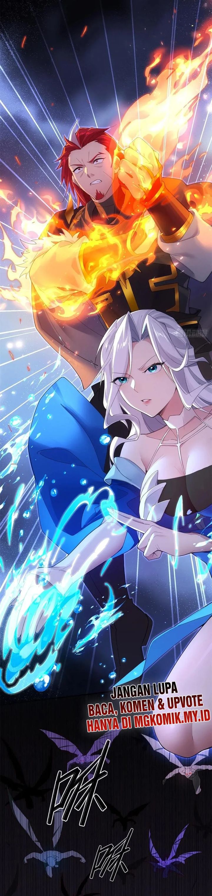 Traveling Through Time and Space to Become an Unlucky NPC: I Have a Wife to Protect Me Chapter 117 Gambar 2