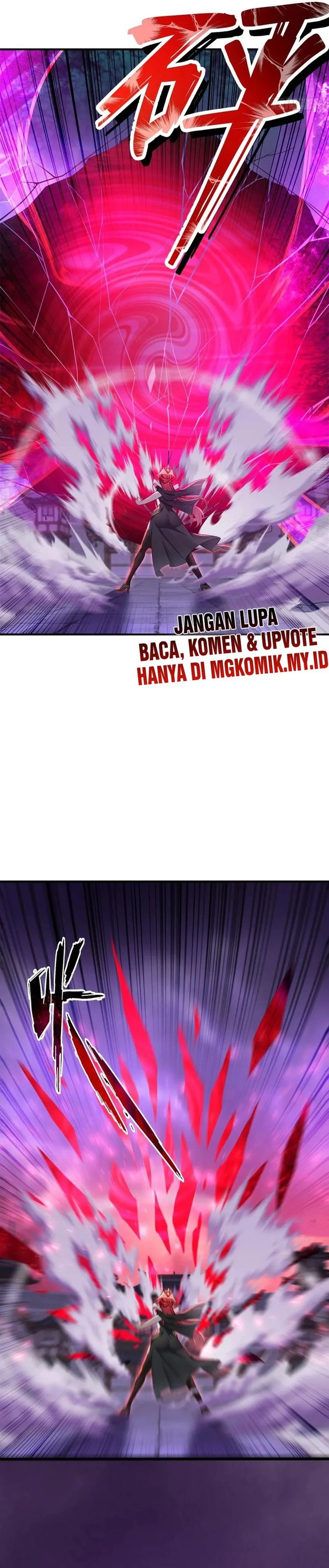 Traveling Through Time and Space to Become an Unlucky NPC: I Have a Wife to Protect Me Chapter 117 Gambar 20