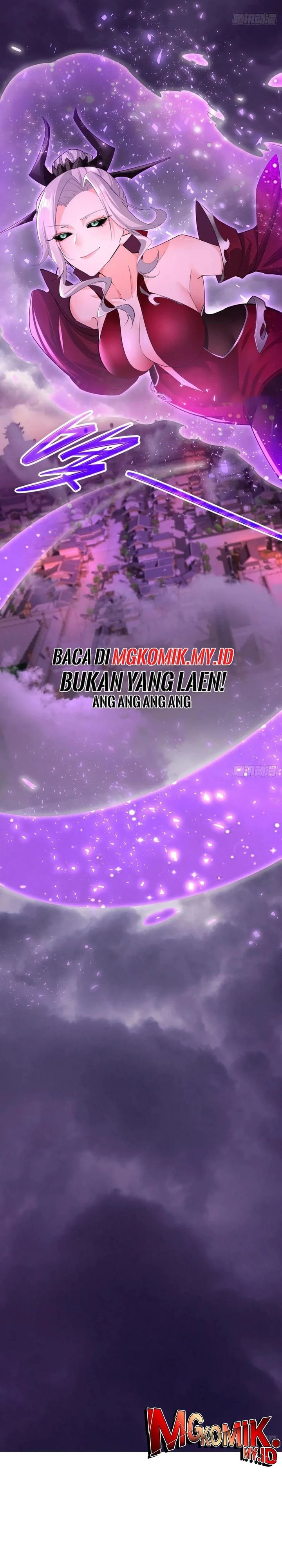 Traveling Through Time and Space to Become an Unlucky NPC: I Have a Wife to Protect Me Chapter 117 Gambar 22