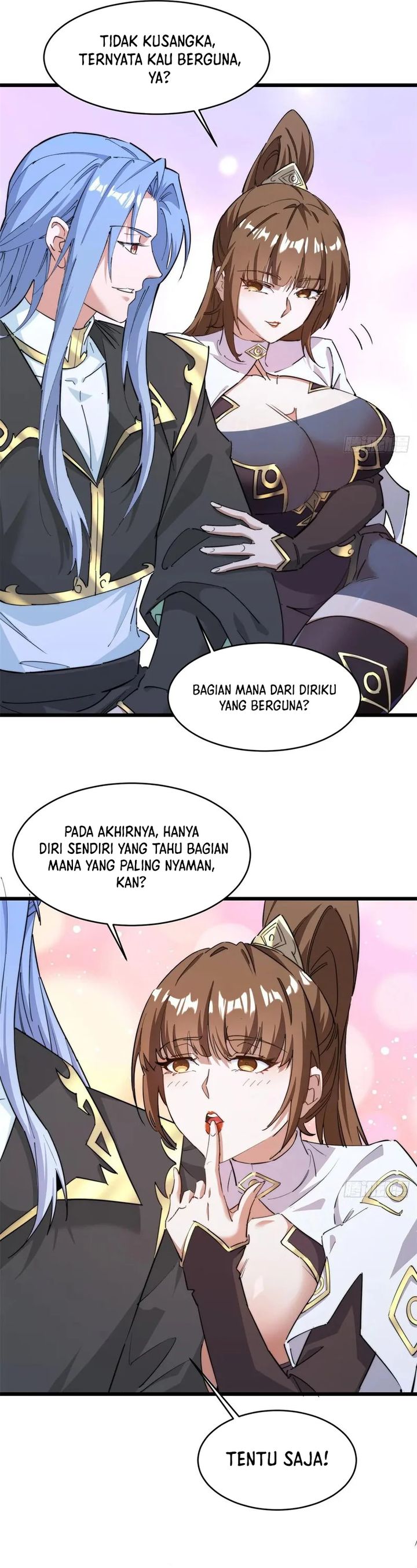 Traveling Through Time and Space to Become an Unlucky NPC: I Have a Wife to Protect Me Chapter 121 Gambar 11