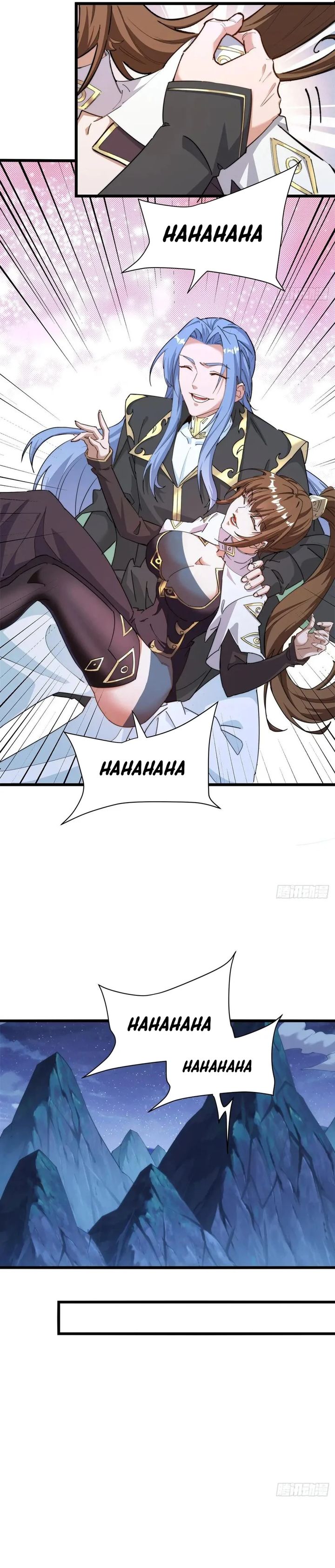 Traveling Through Time and Space to Become an Unlucky NPC: I Have a Wife to Protect Me Chapter 121 Gambar 12