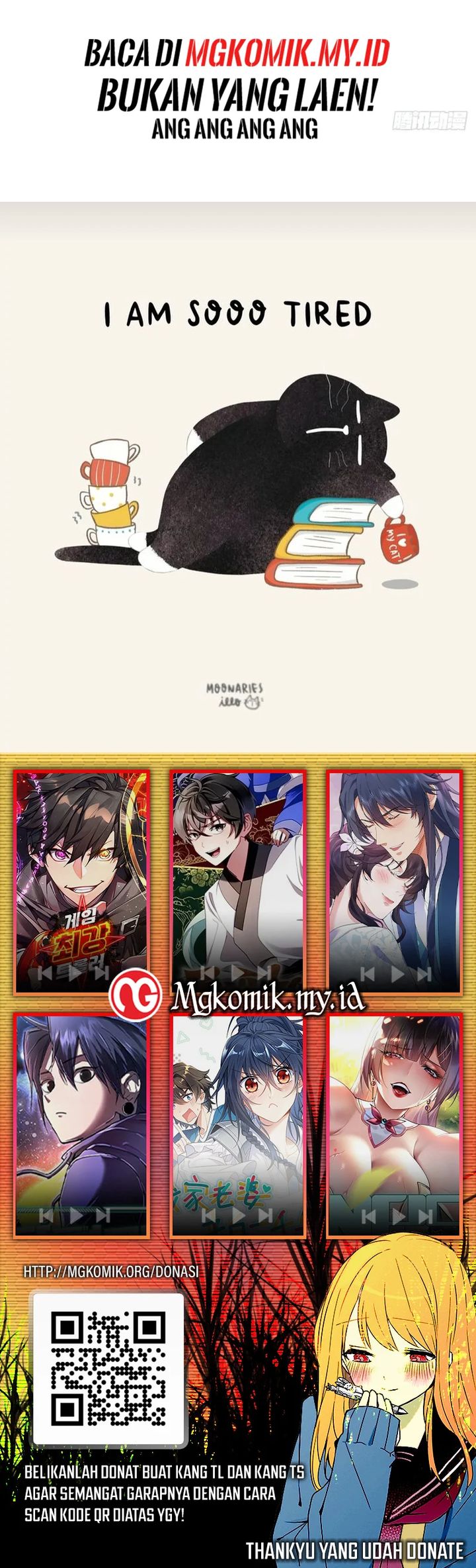 Traveling Through Time and Space to Become an Unlucky NPC: I Have a Wife to Protect Me Chapter 121 Gambar 15