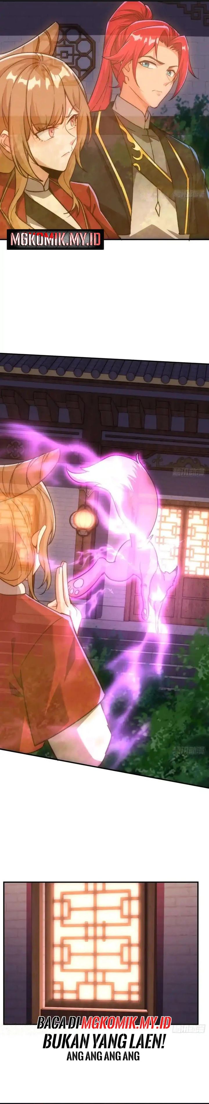 Traveling Through Time and Space to Become an Unlucky NPC: I Have a Wife to Protect Me Chapter 124 Gambar 13