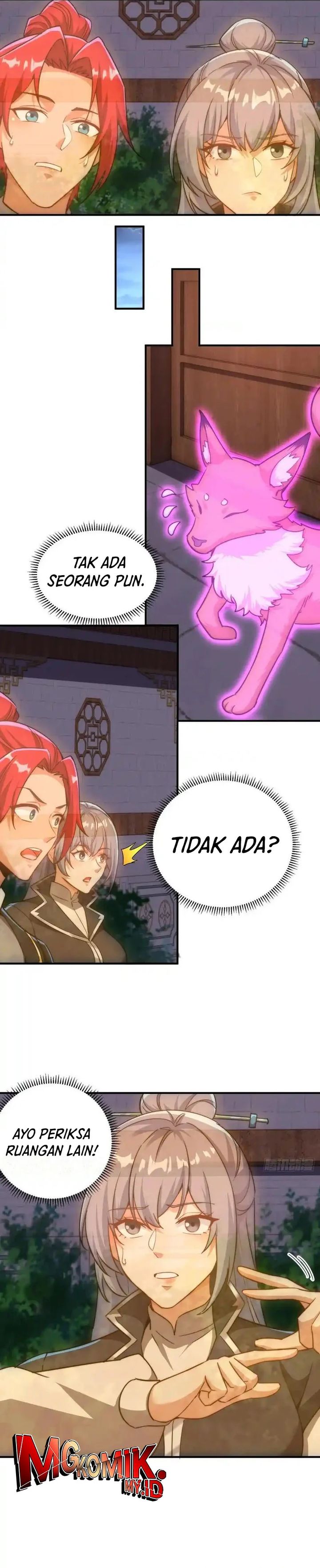 Traveling Through Time and Space to Become an Unlucky NPC: I Have a Wife to Protect Me Chapter 124 Gambar 14
