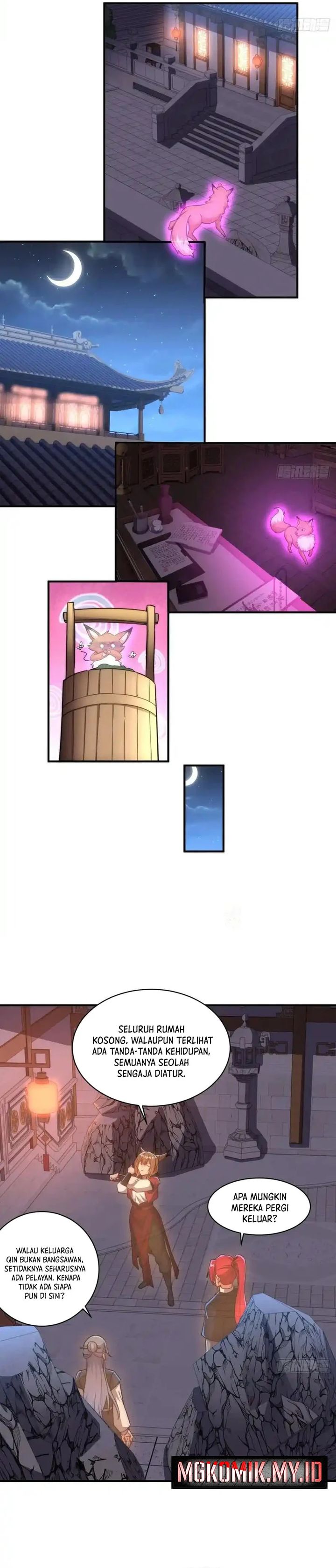 Traveling Through Time and Space to Become an Unlucky NPC: I Have a Wife to Protect Me Chapter 124 Gambar 15