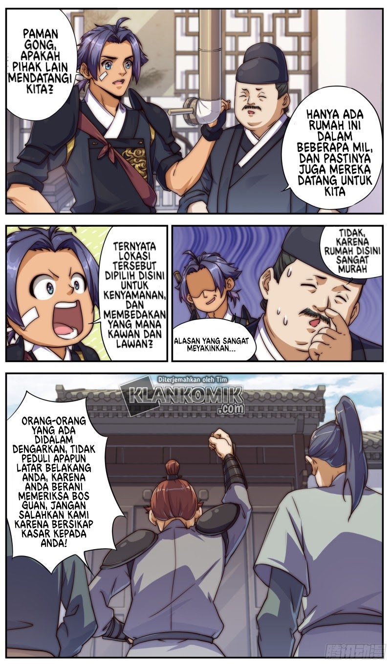 Traverser Must Die Chapter 02 Gambar 2