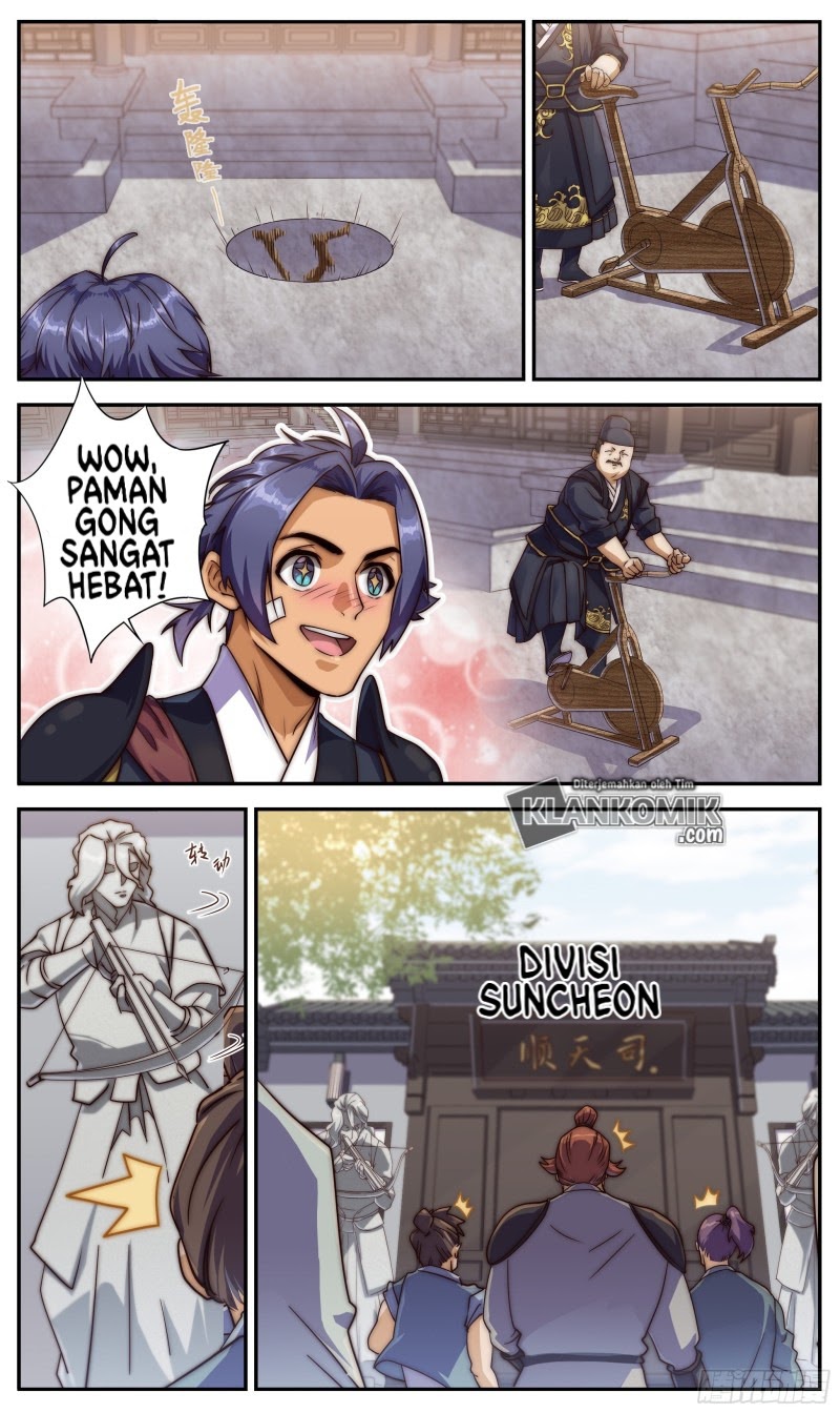 Traverser Must Die Chapter 02 Gambar 4