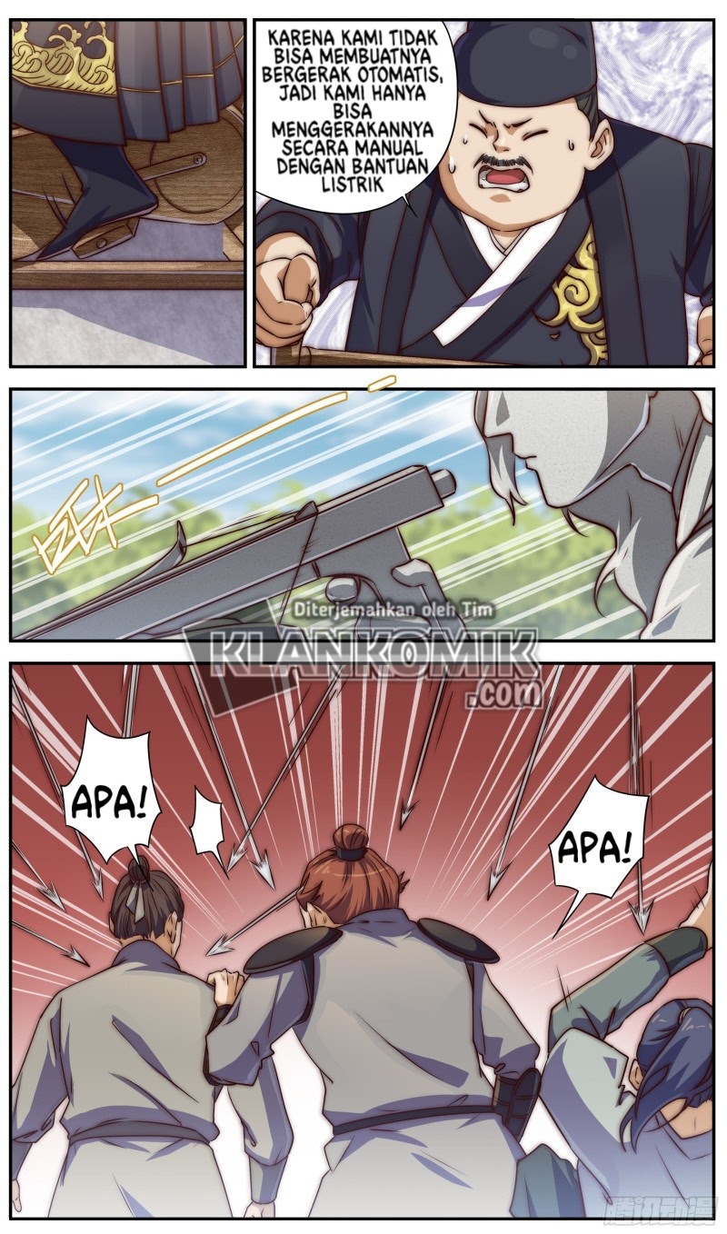Traverser Must Die Chapter 02 Gambar 6