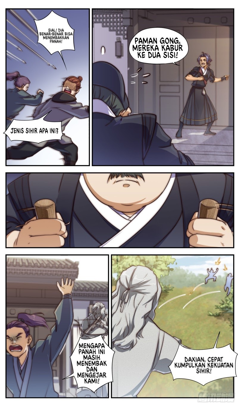 Traverser Must Die Chapter 02 Gambar 7
