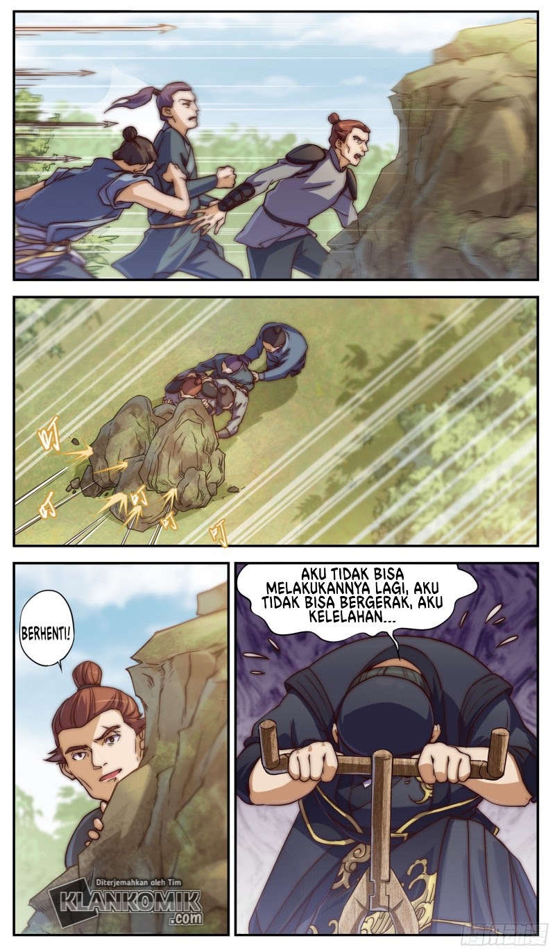 Traverser Must Die Chapter 02 Gambar 8