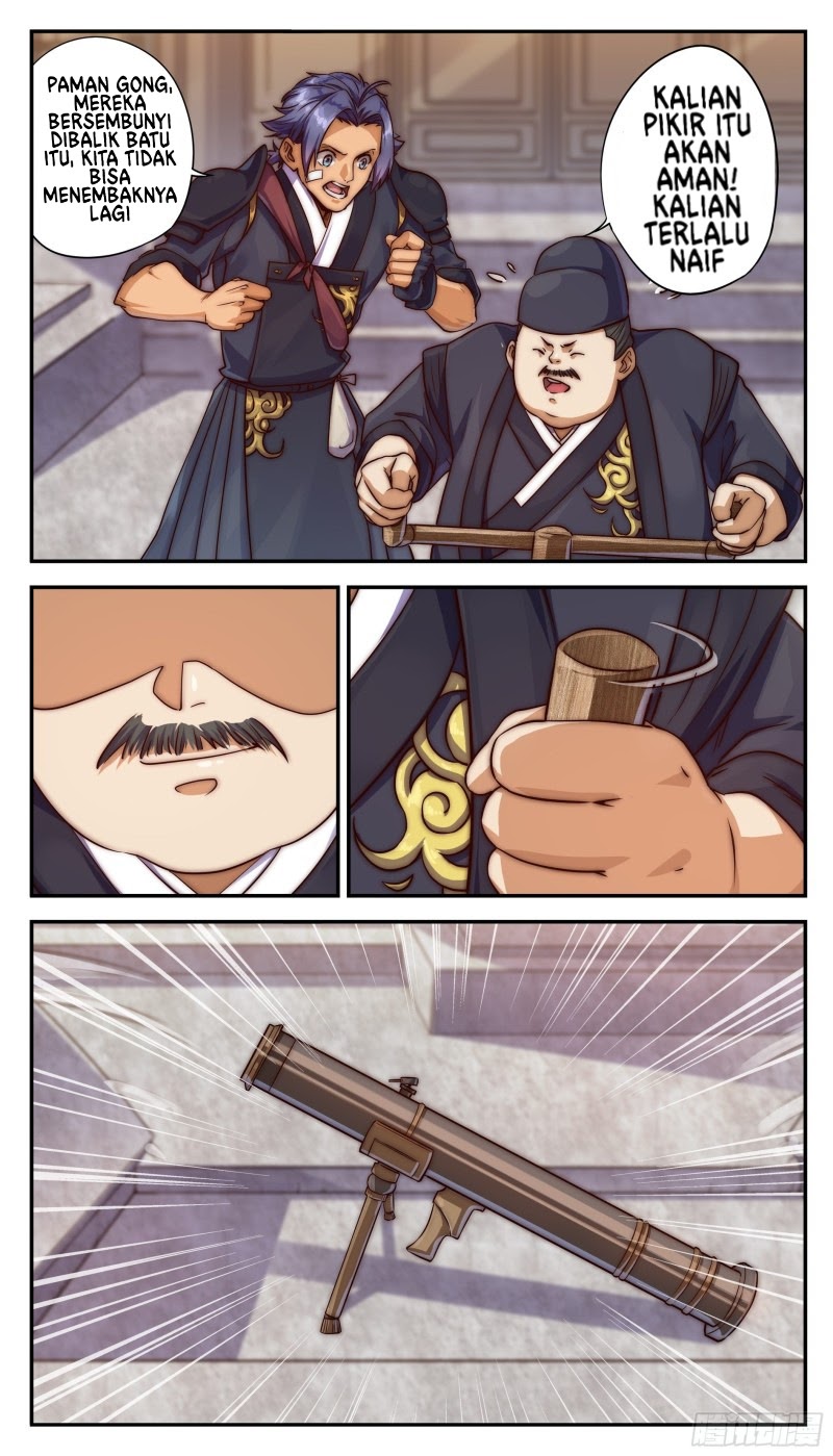 Traverser Must Die Chapter 02 Gambar 9
