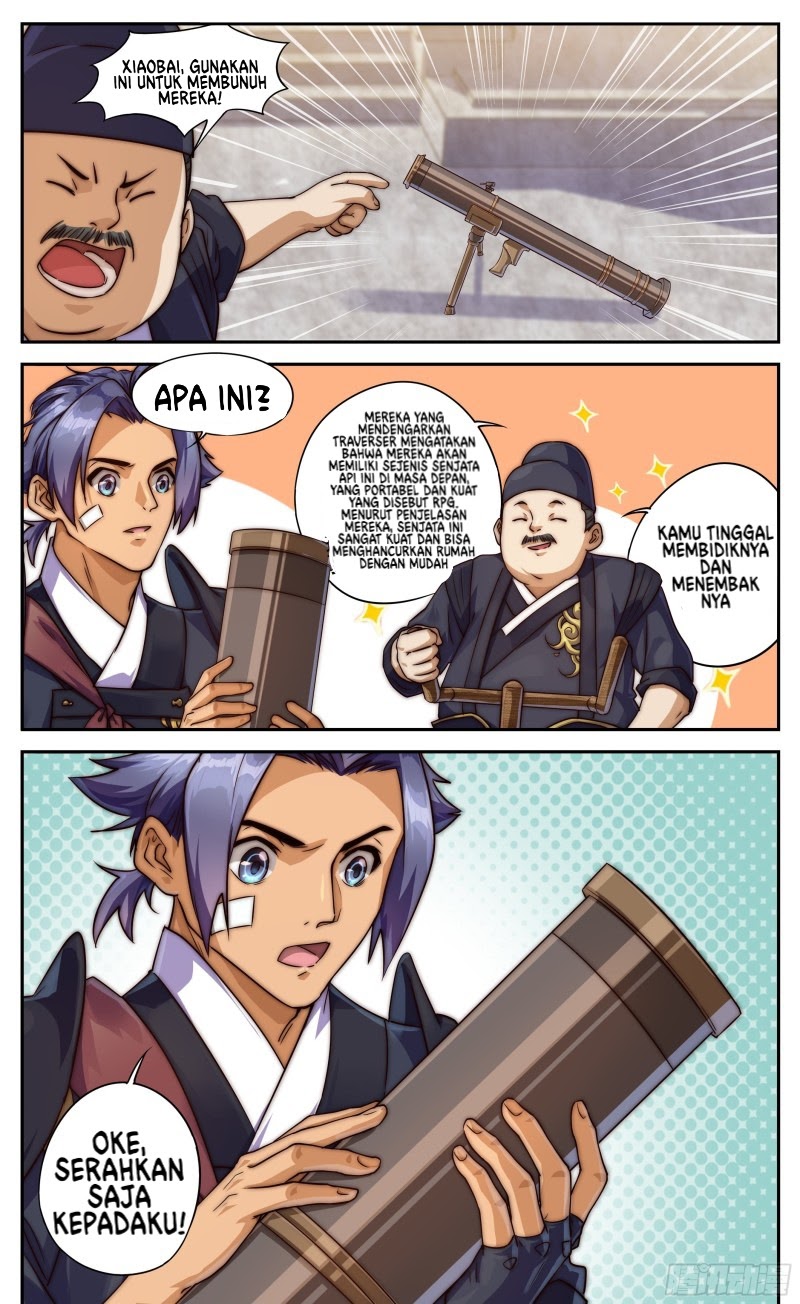 Traverser Must Die Chapter 02 Gambar 10