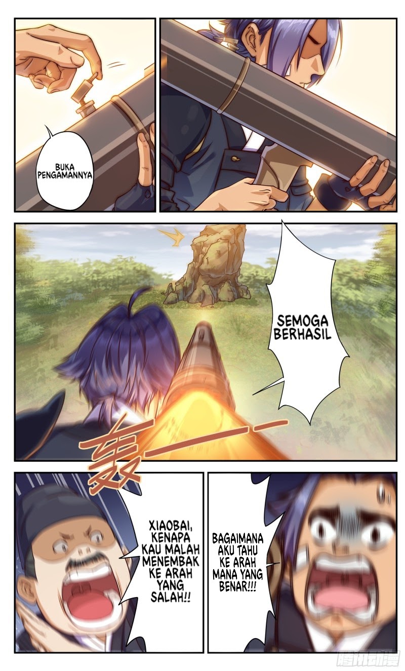 Traverser Must Die Chapter 02 Gambar 11