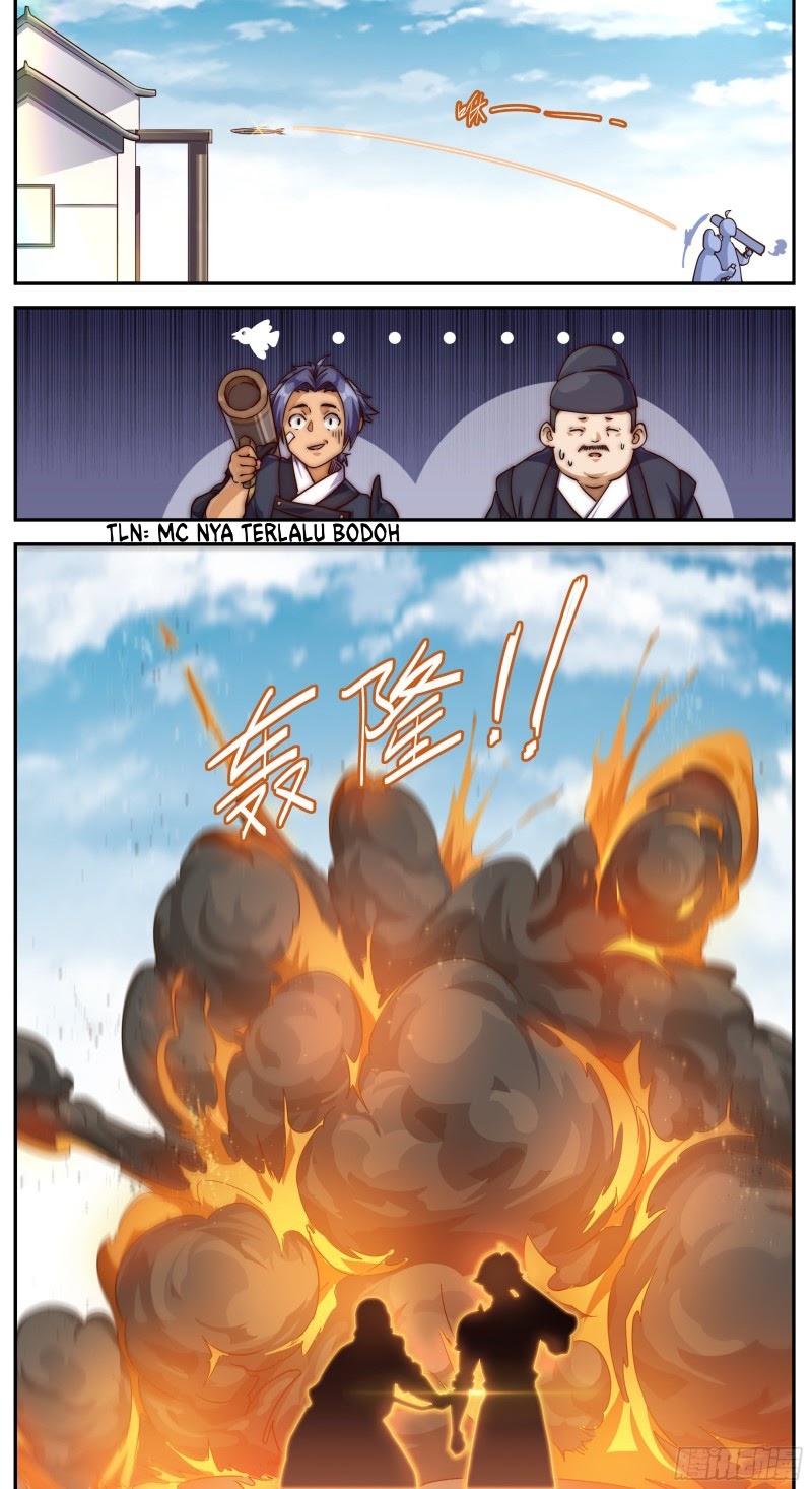 Traverser Must Die Chapter 02 Gambar 12