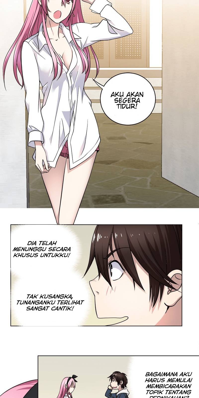 Treading on Fire, Yuwen Jun! Chapter 01 Gambar 6