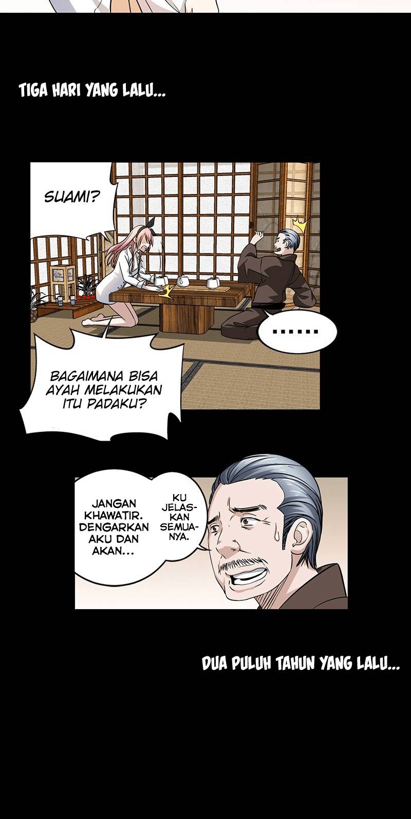 Treading on Fire, Yuwen Jun! Chapter 01 Gambar 9