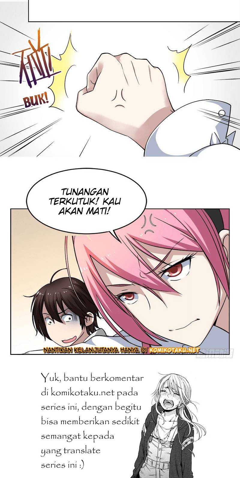 Treading on Fire, Yuwen Jun! Chapter 01 Gambar 14