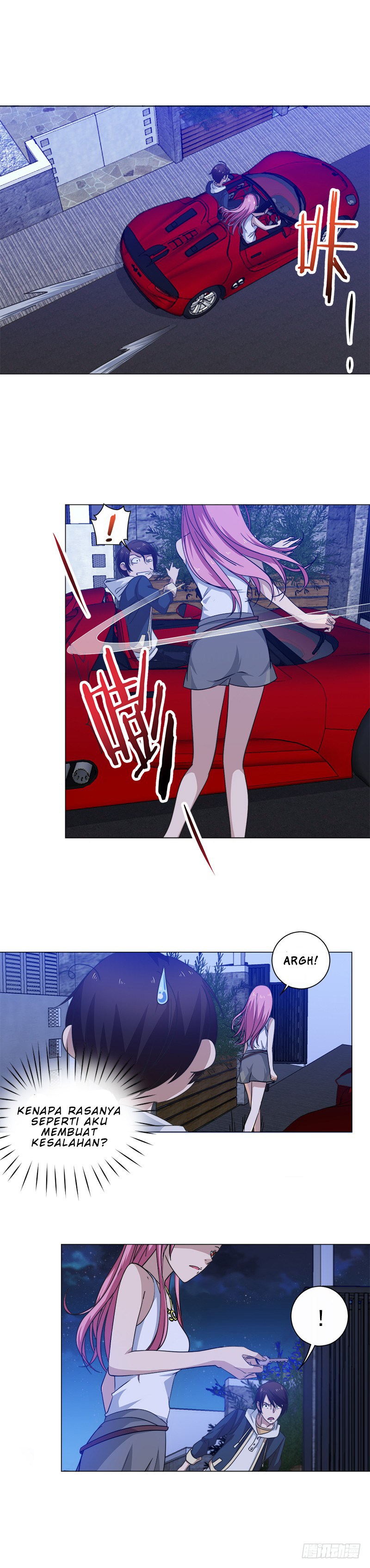 Treading on Fire, Yuwen Jun! Chapter 10 Gambar 4