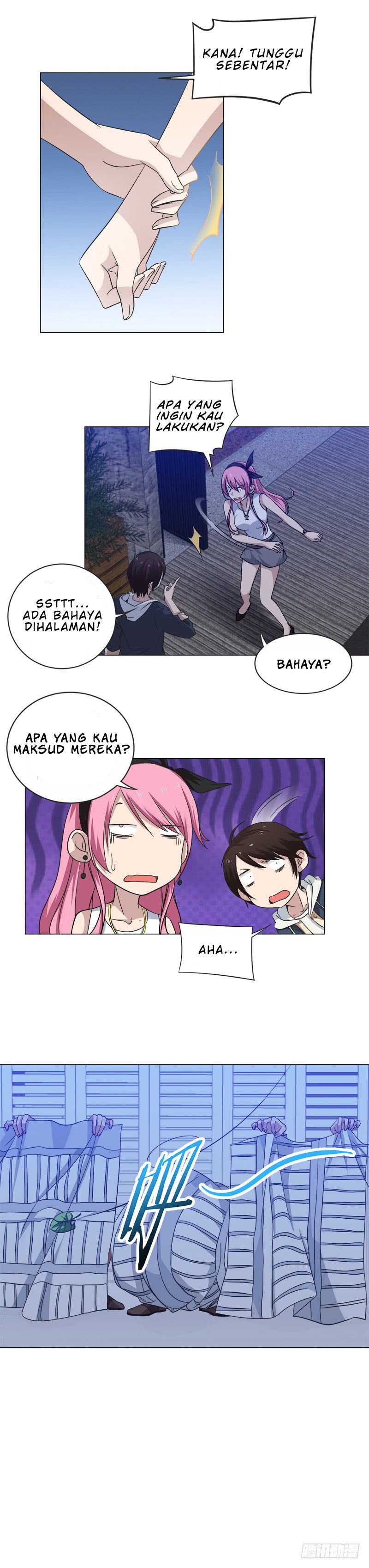 Treading on Fire, Yuwen Jun! Chapter 10 Gambar 5