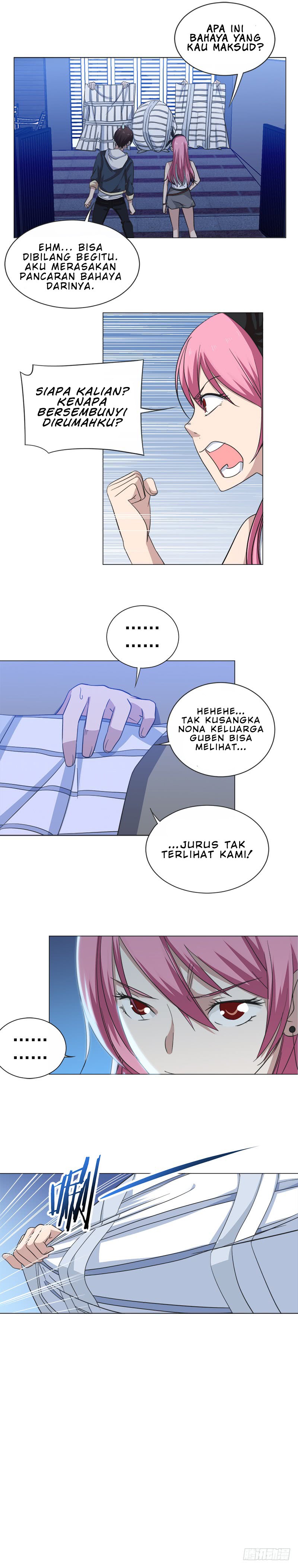 Treading on Fire, Yuwen Jun! Chapter 10 Gambar 6