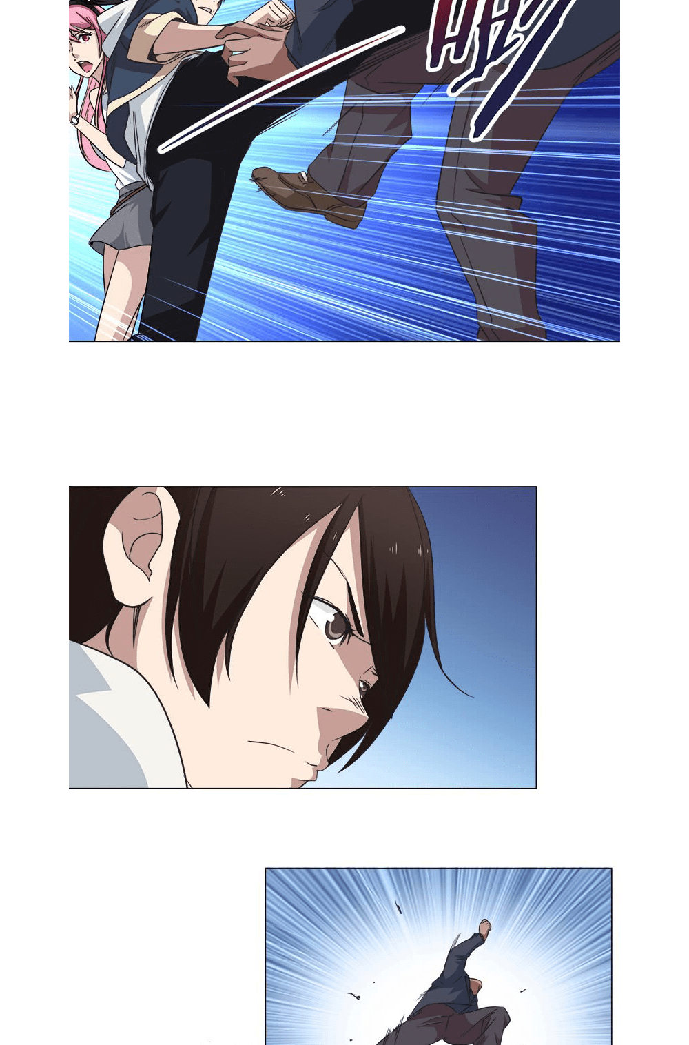 Treading on Fire, Yuwen Jun! Chapter 11 Gambar 3