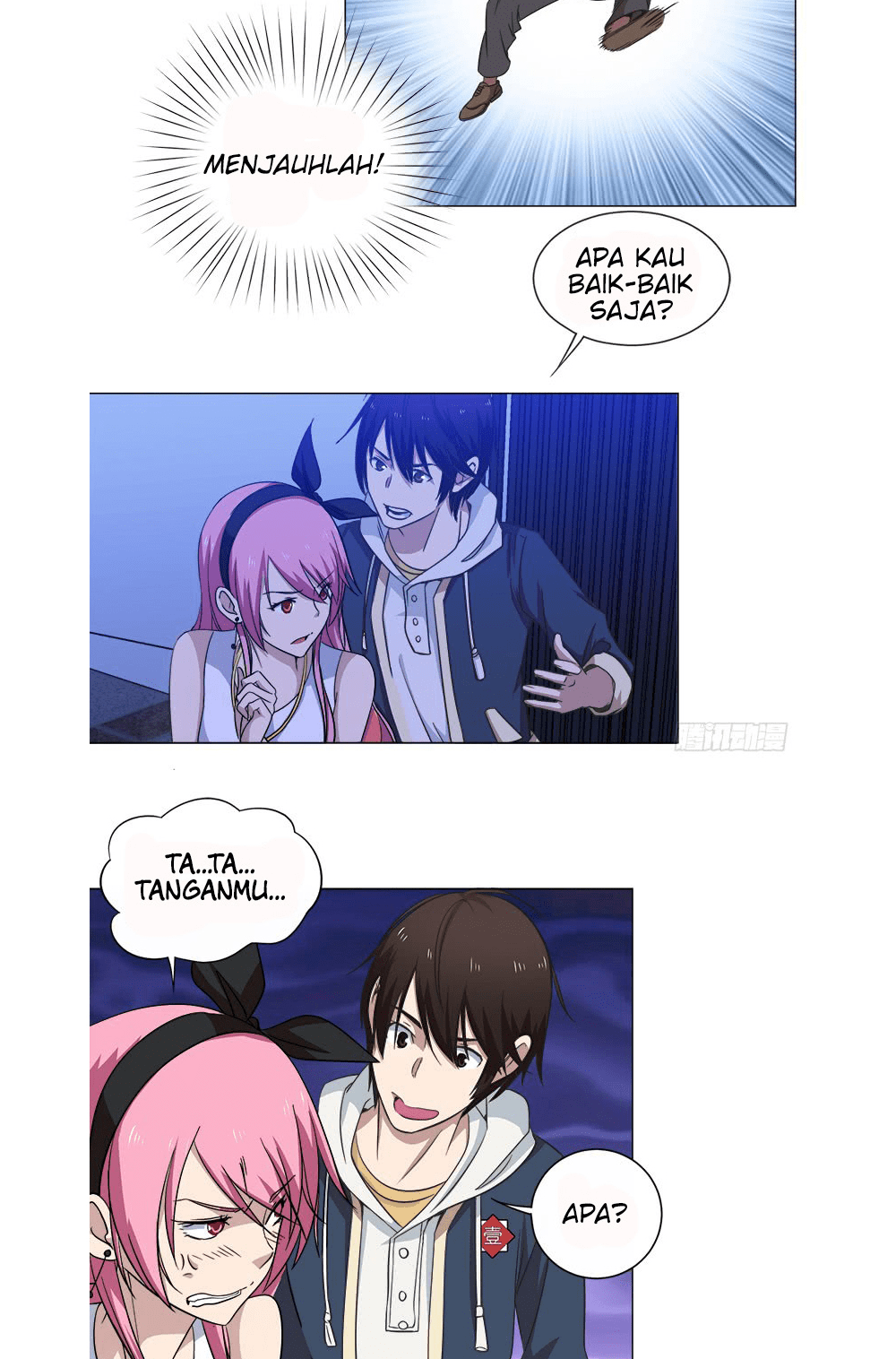 Treading on Fire, Yuwen Jun! Chapter 11 Gambar 4
