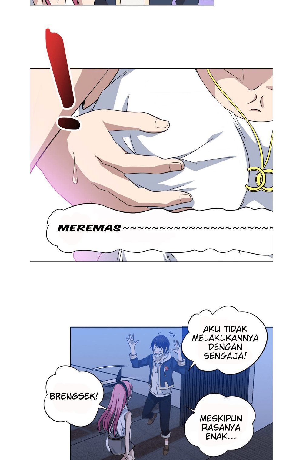 Treading on Fire, Yuwen Jun! Chapter 11 Gambar 5