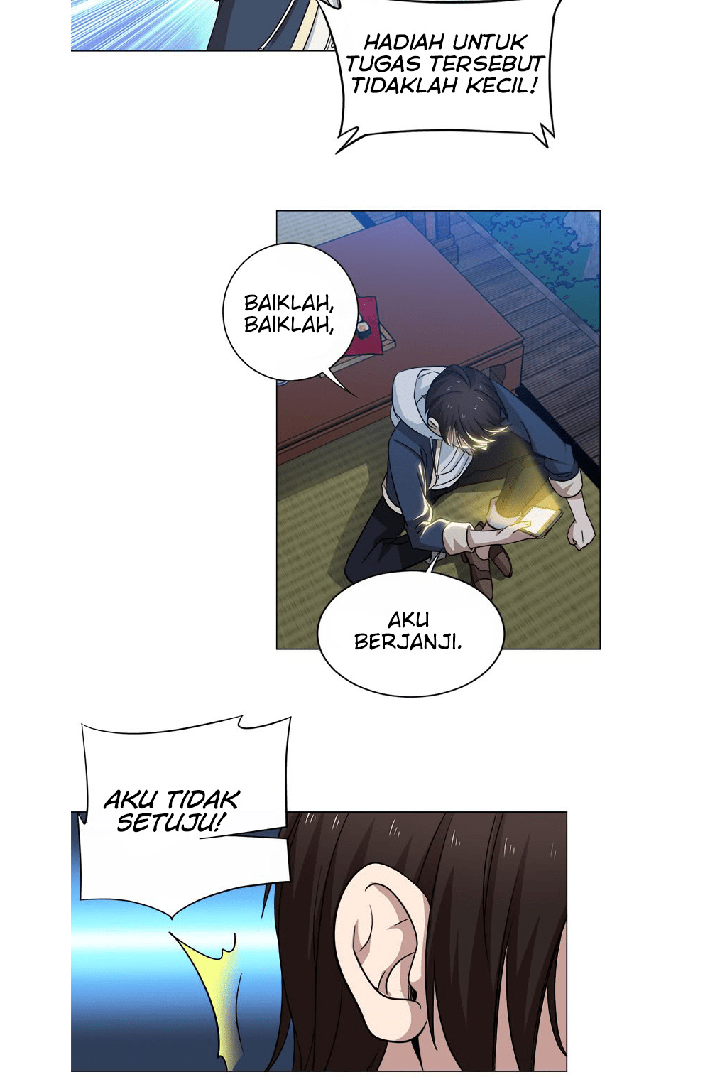 Treading on Fire, Yuwen Jun! Chapter 11 Gambar 13