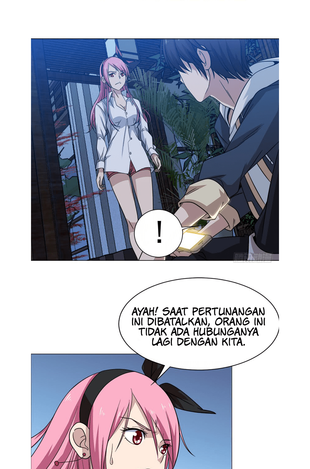 Treading on Fire, Yuwen Jun! Chapter 11 Gambar 14