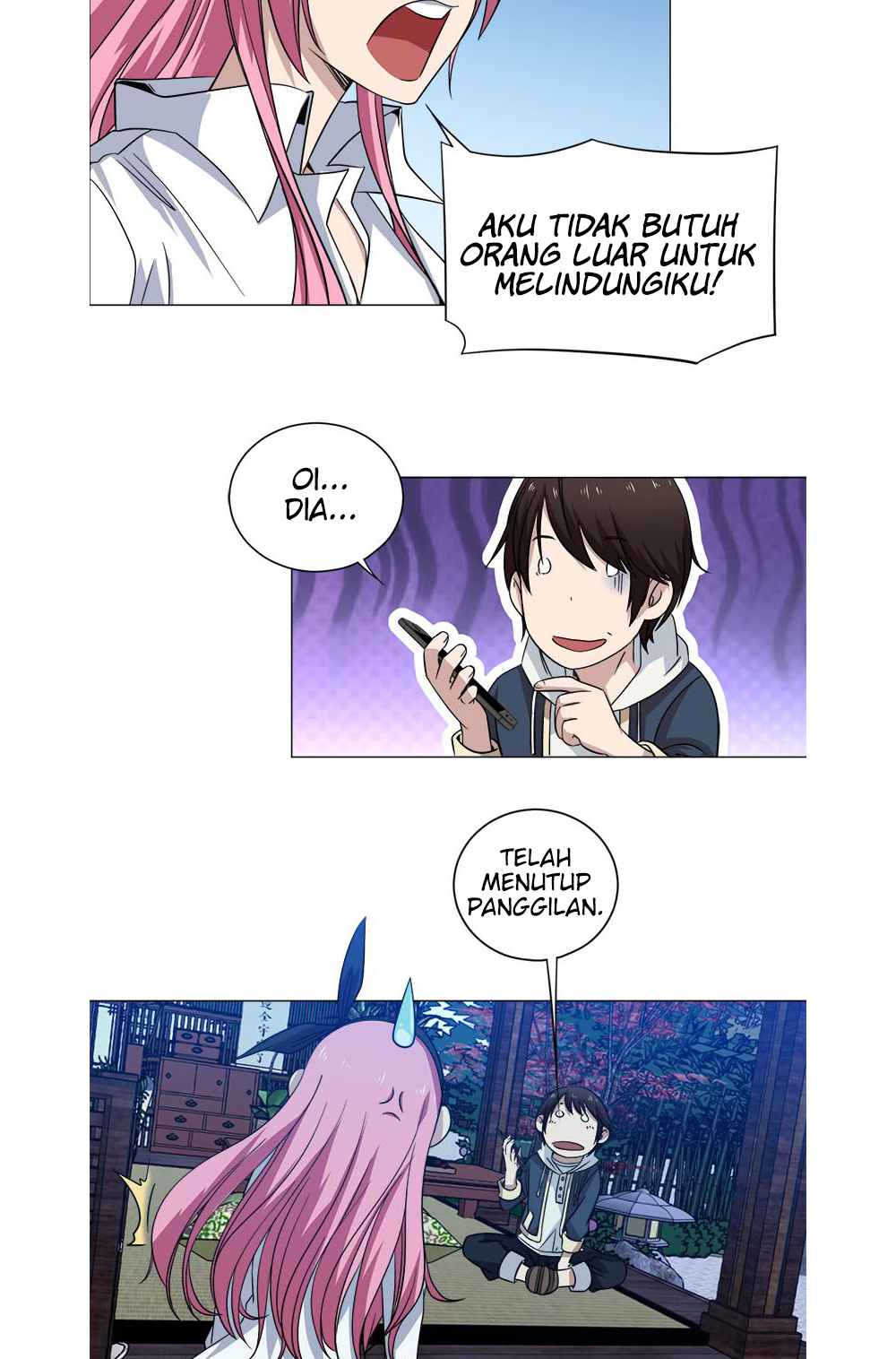 Treading on Fire, Yuwen Jun! Chapter 11 Gambar 15