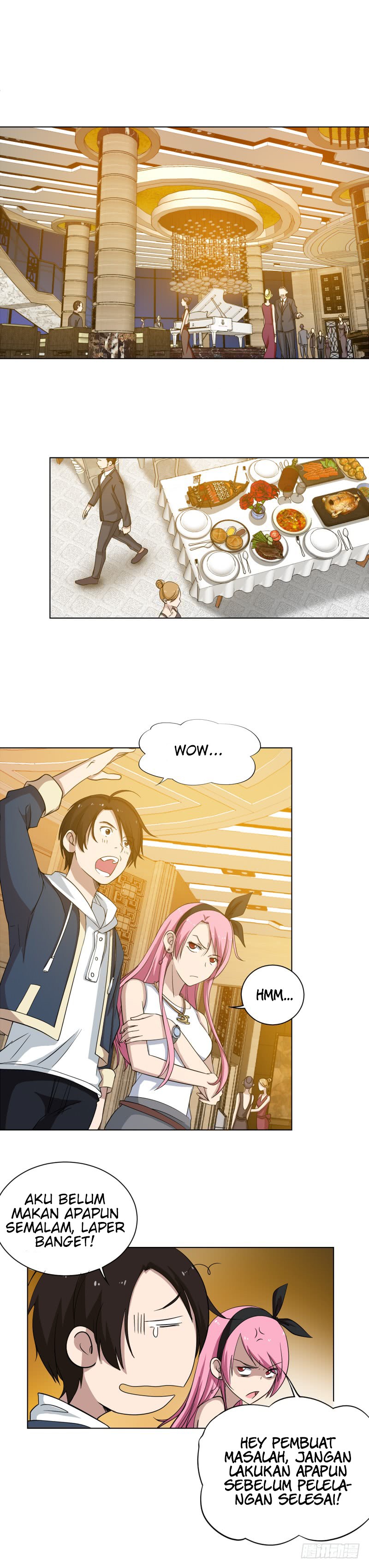 Treading on Fire, Yuwen Jun! Chapter 13-14 Gambar 2