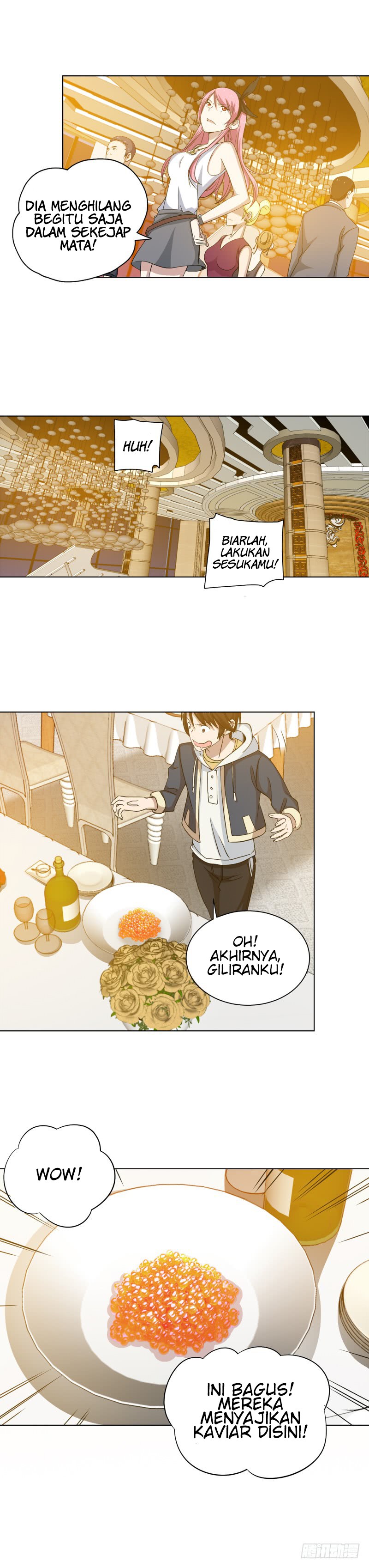 Treading on Fire, Yuwen Jun! Chapter 13-14 Gambar 4