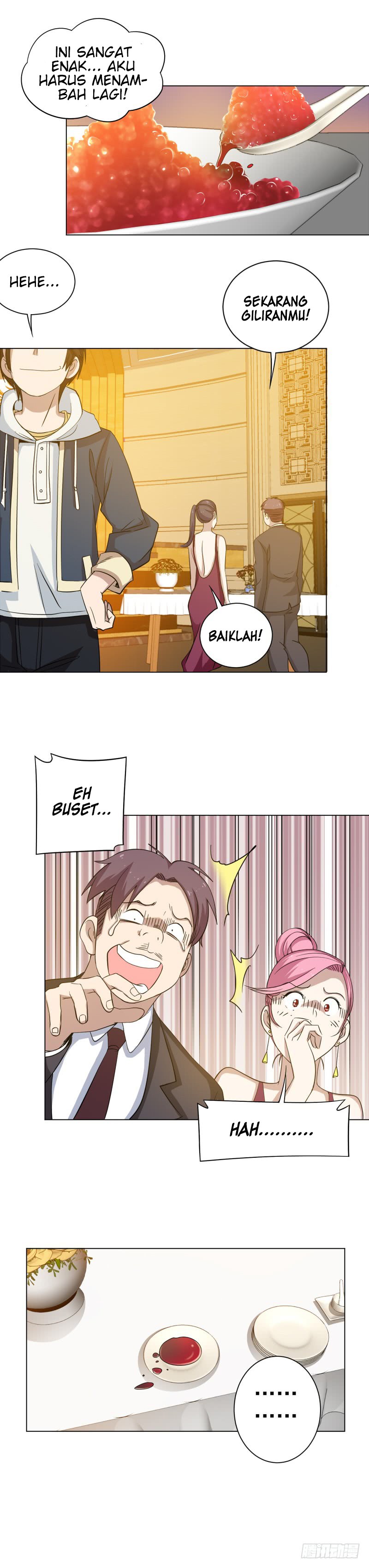 Treading on Fire, Yuwen Jun! Chapter 13-14 Gambar 5