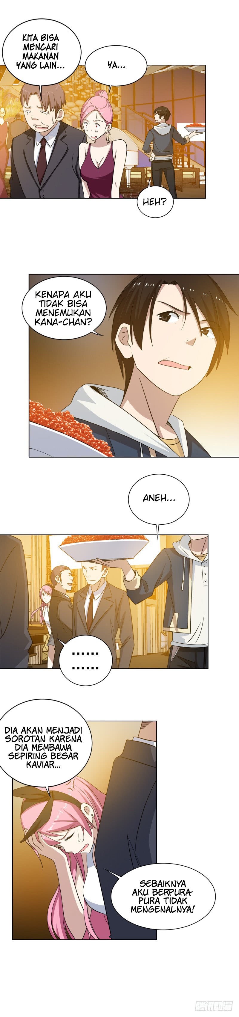 Treading on Fire, Yuwen Jun! Chapter 13-14 Gambar 6