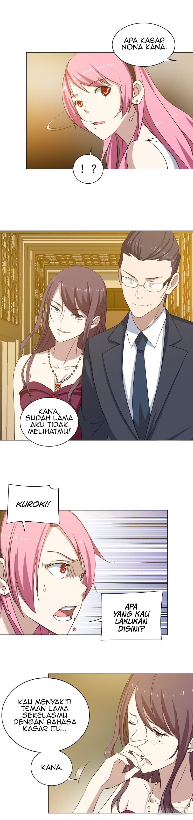 Treading on Fire, Yuwen Jun! Chapter 13-14 Gambar 7
