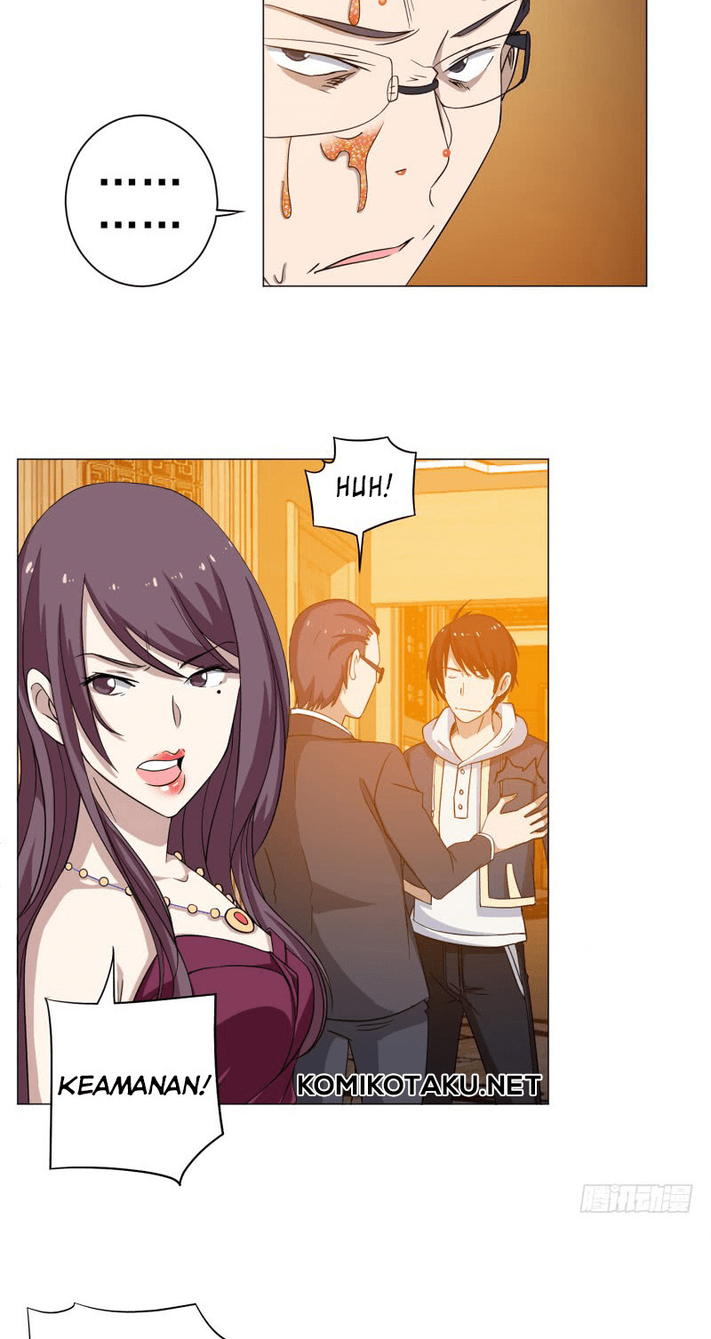 Treading on Fire, Yuwen Jun! Chapter 16 Gambar 5